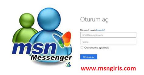 msnlogin|msn giriş yap.